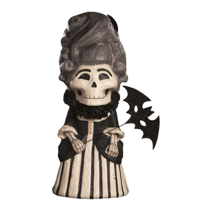 Divine Desiree Skelly Large by Bethany Lowe Designs Quirks!