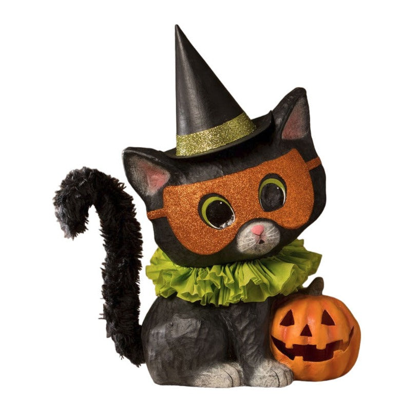 Halloween Kitty Binks by Bethany Lowe Designs Quirks!
