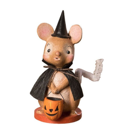 Little Witchy Mouse by Bethany Lowe Designs Quirks!
