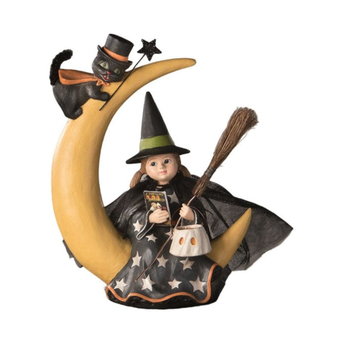 Mara on Moon by Bethany Lowe Designs - LAST CHANCE!! Quirks!