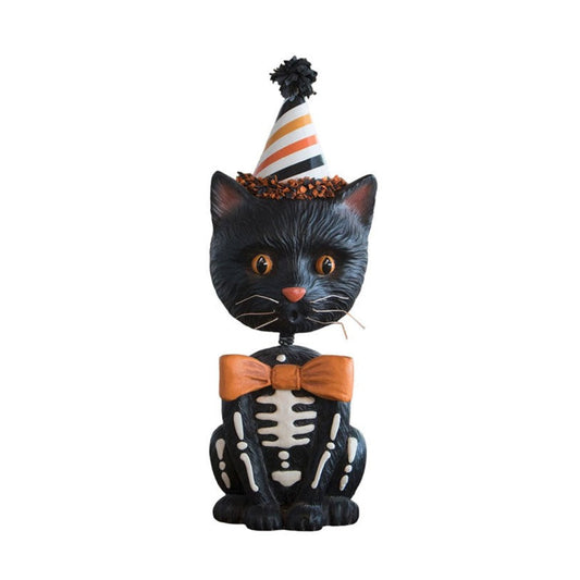 Sourpuss Bobble Head by Bethany Lowe Designs Quirks!
