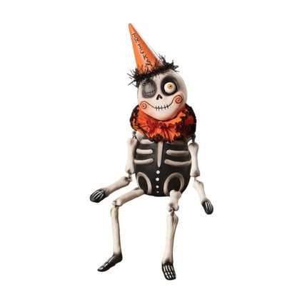 Tricks Party Skeleton by Bethany Lowe Designs Quirks!