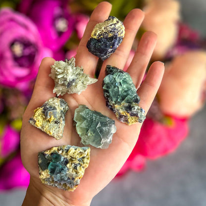 Yindu Fluorite, China Fluorite