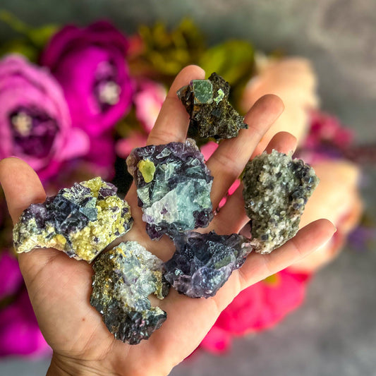 Yindu Fluorite, China Fluorite