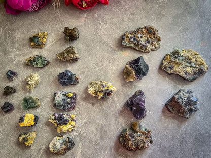 Yindu Fluorite, China Fluorite