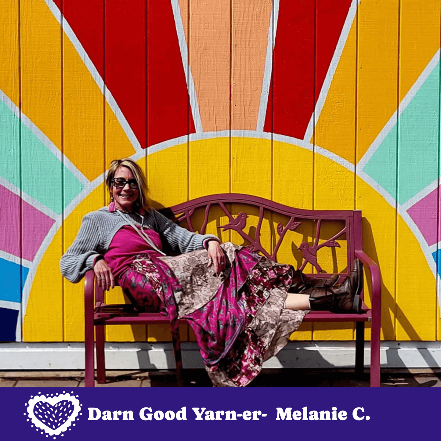 Made With Love • The Original Sari Wrap Skirt