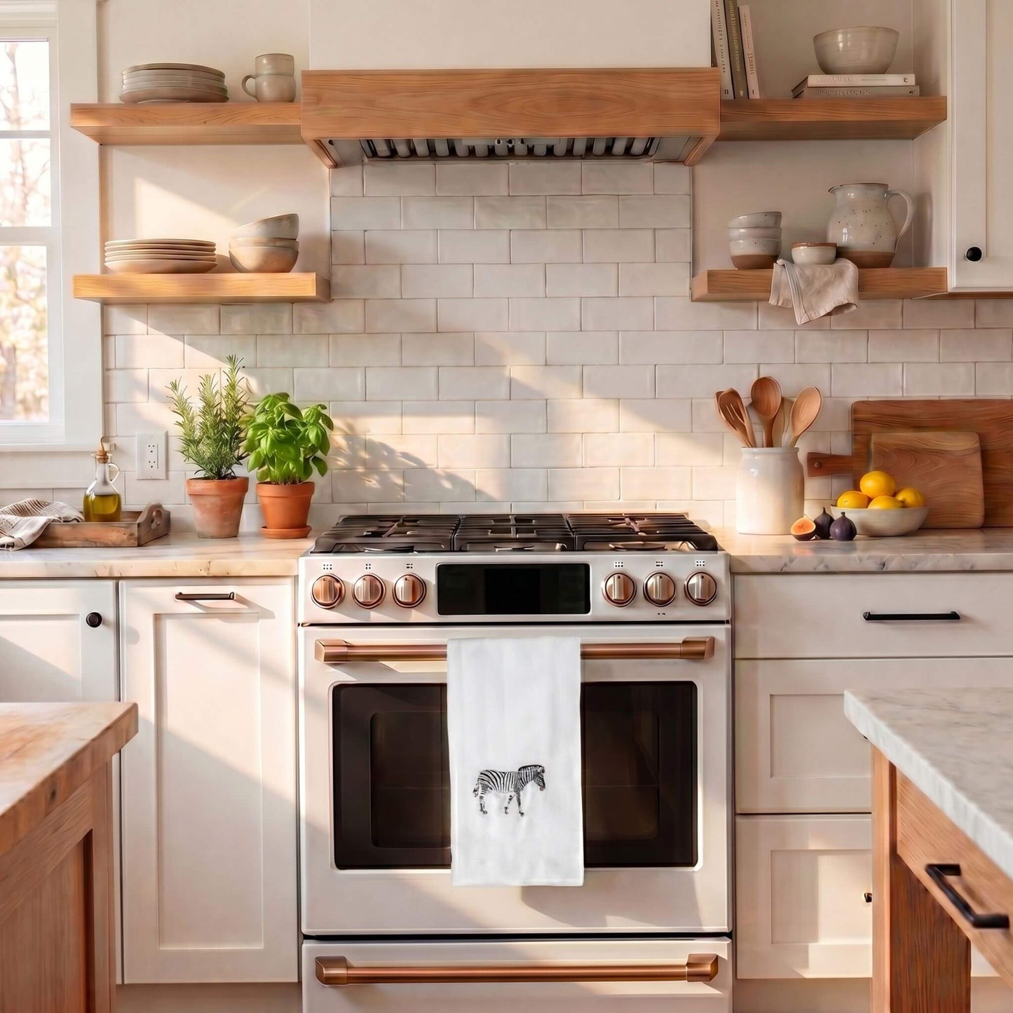 Animal Tea Towels, Beautiful Tea Towels for Every Kitchen