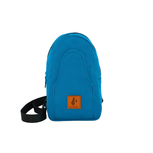 Small Canvas Sling Bag for Women & Men - Buru