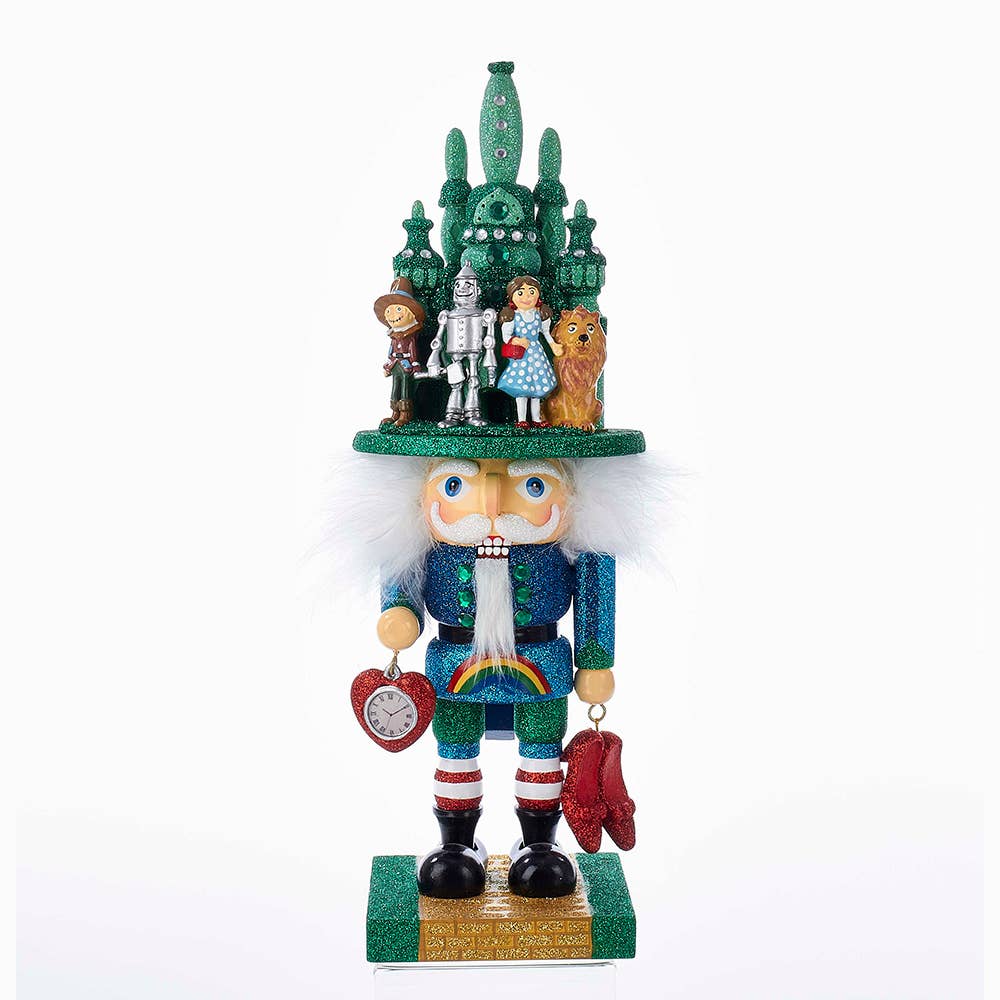 16" WIZARD OF OZ HOLLYWOOD NUTCRACKER Quirks!