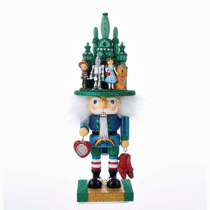 16" WIZARD OF OZ HOLLYWOOD NUTCRACKER Quirks!