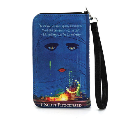 The Great Gatsby Book Wallet Quirks!