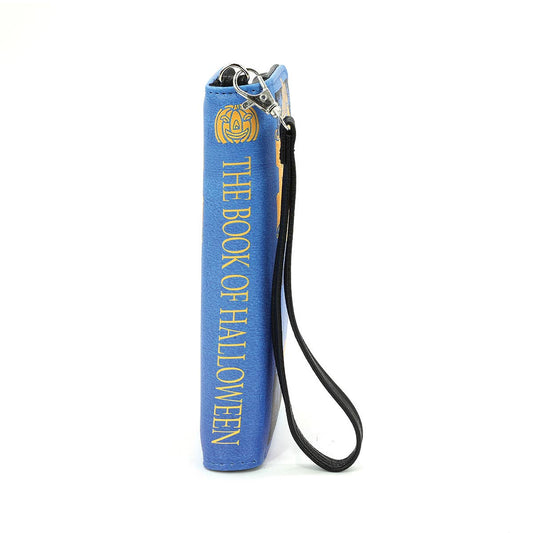 The Book of Halloween Book Wallet in Vinyl Quirks!