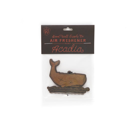 Acadia National Park Air Freshener Good & Well Supply Co.