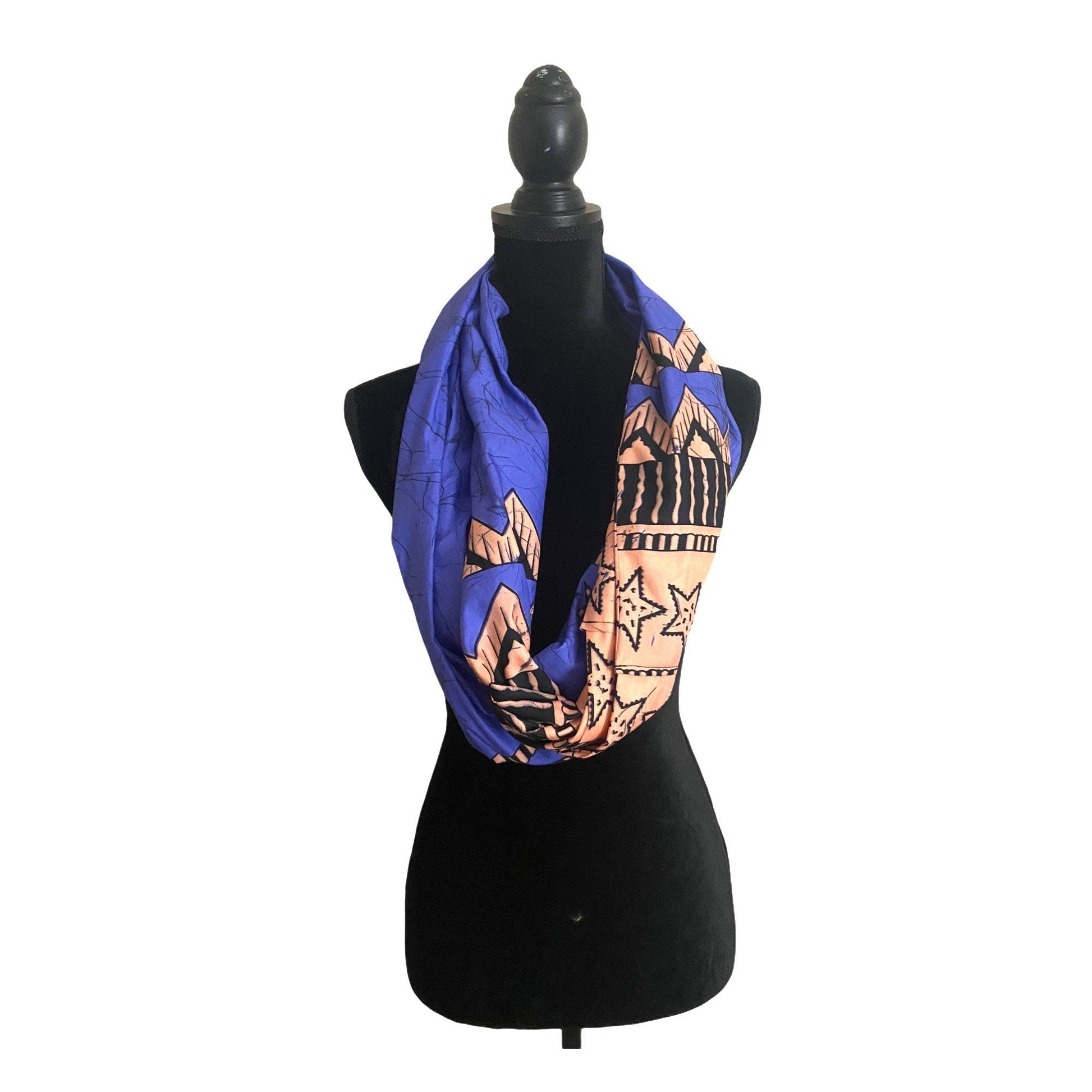 ADAORA Infinity Scarf - Creative Freedom Collective