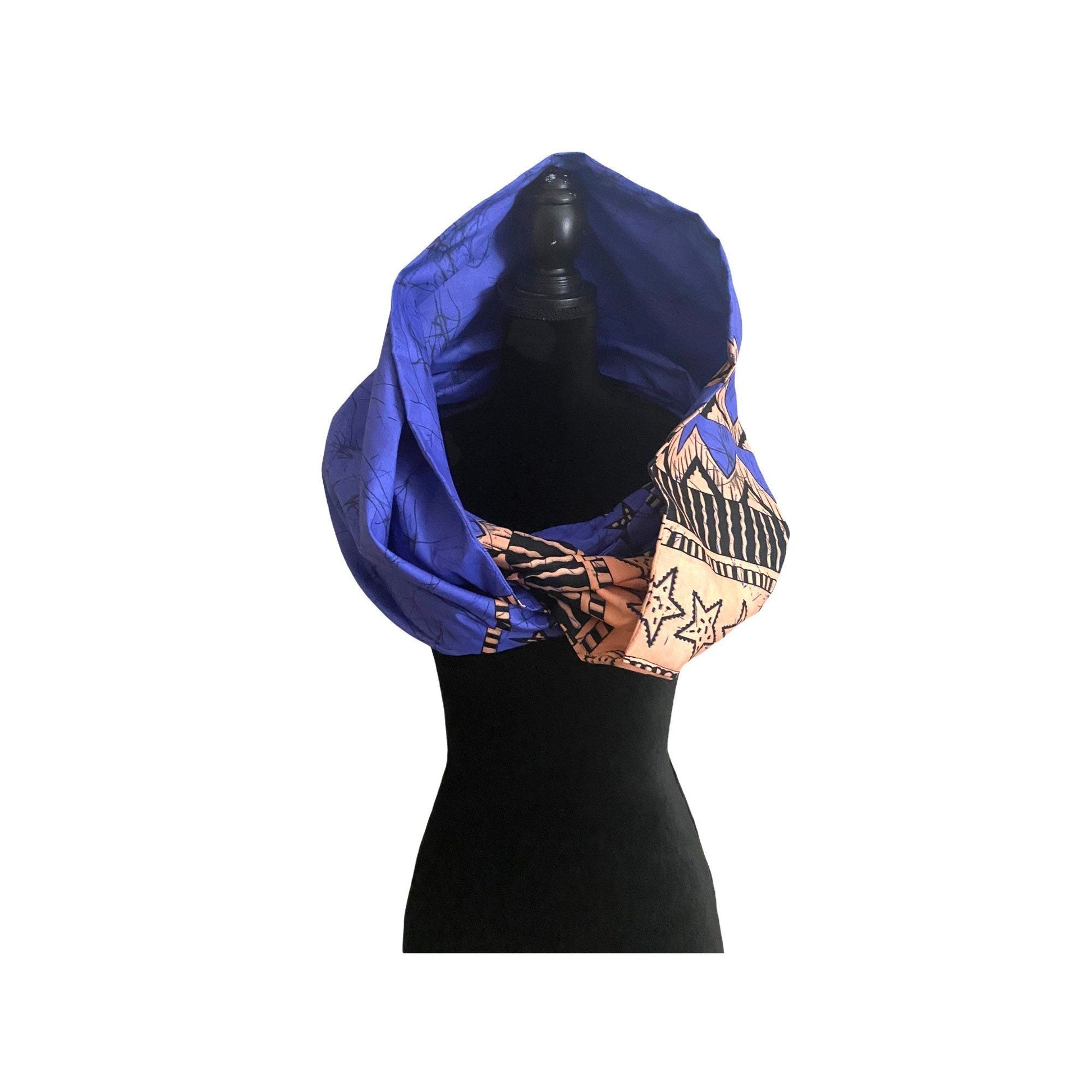 ADAORA Infinity Scarf - Creative Freedom Collective