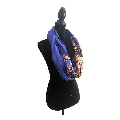 ADAORA Infinity Scarf - Creative Freedom Collective