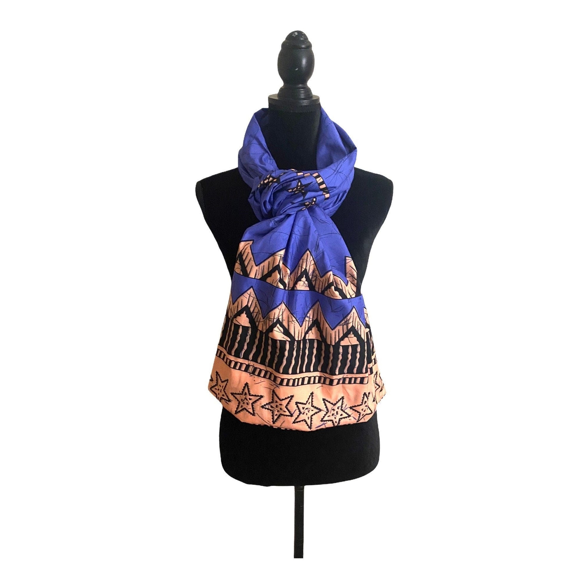 ADAORA Infinity Scarf - Creative Freedom Collective