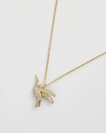 FABLE Hummingbird Pendant Necklace Quirks!