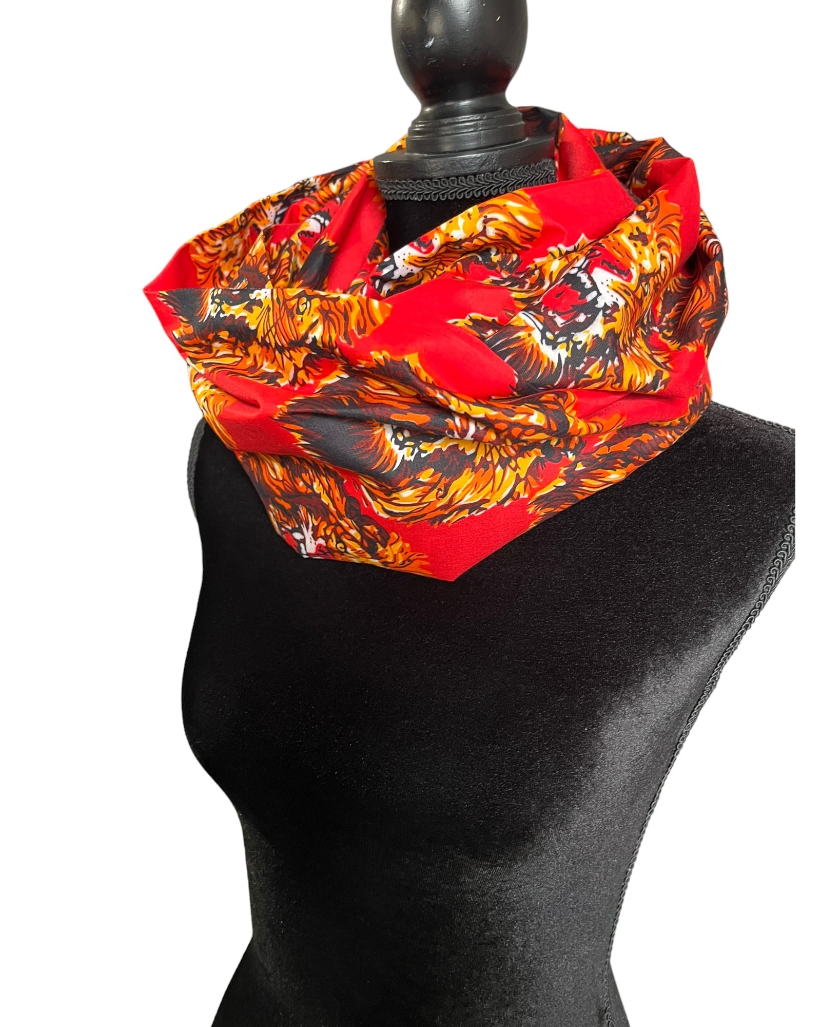 AGU Infinity Scarf - Creative Freedom Collective