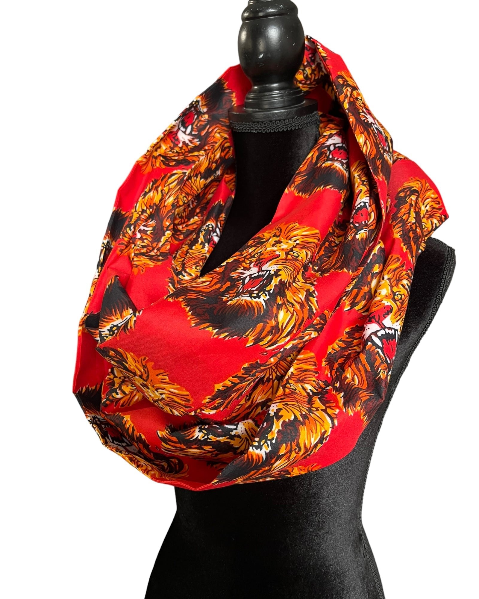 AGU Infinity Scarf - Creative Freedom Collective