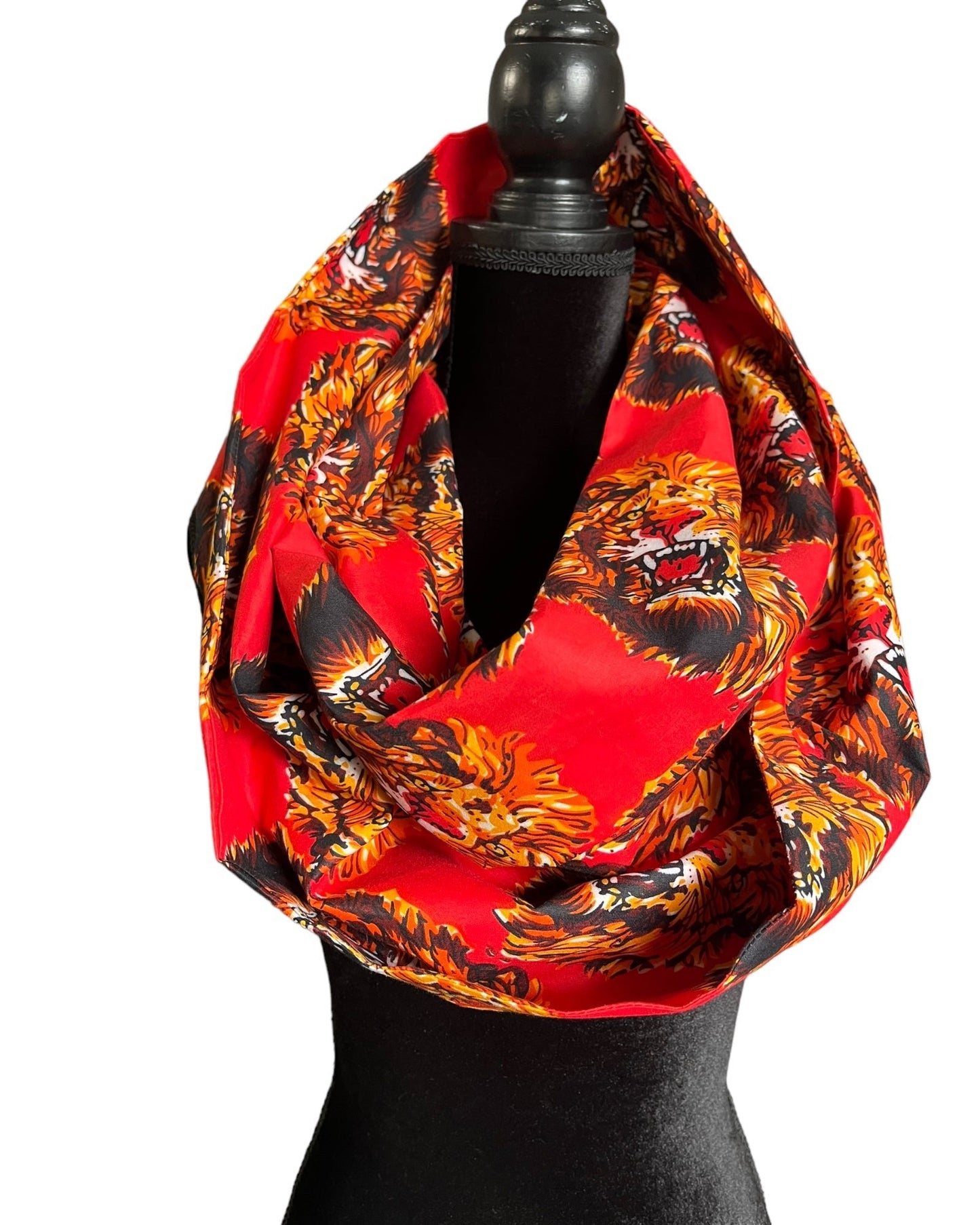 AGU Infinity Scarf - Creative Freedom Collective