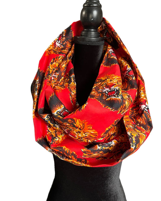 AGU Infinity Scarf - Creative Freedom Collective