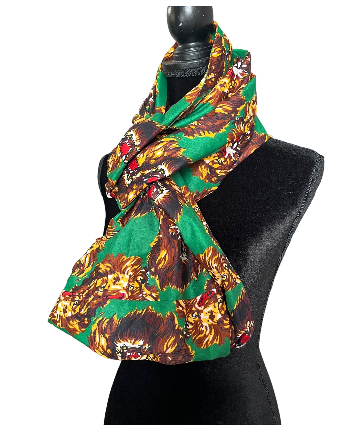 AGU OHURU Infinity Scarf