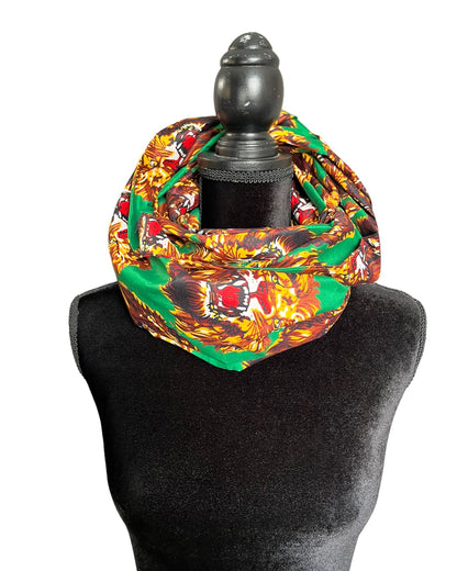 AGU OHURU Infinity Scarf