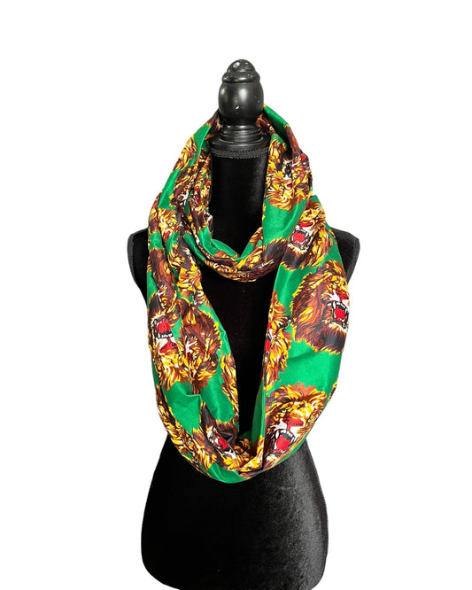 AGU OHURU Infinity Scarf