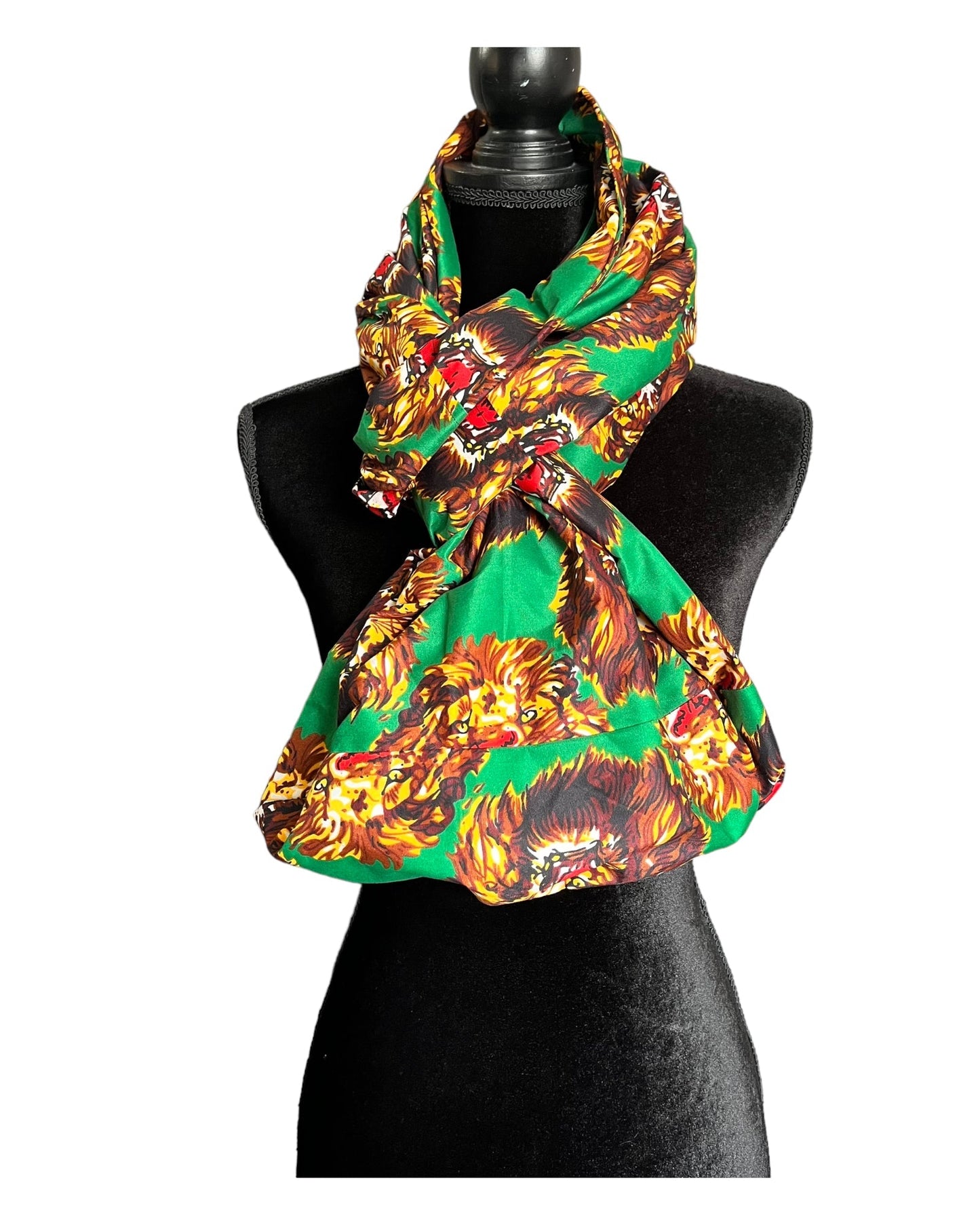 AGU OHURU Infinity Scarf
