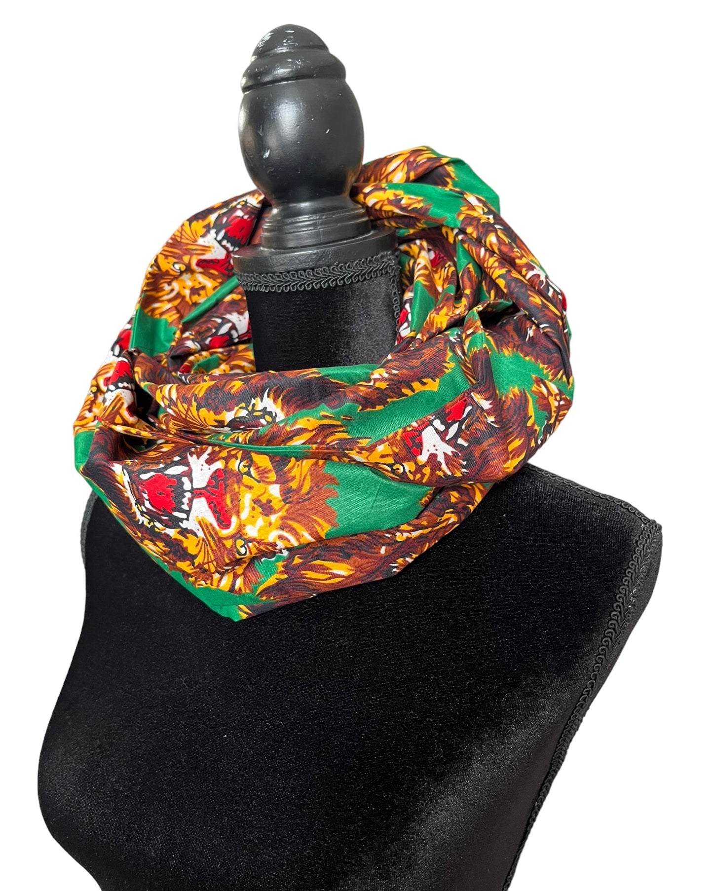 AGU OHURU Infinity Scarf
