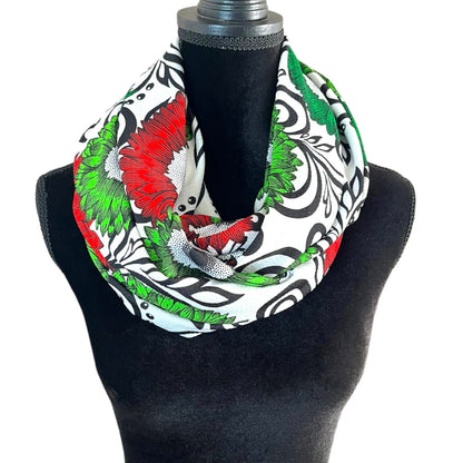AMARA Knit Scarf