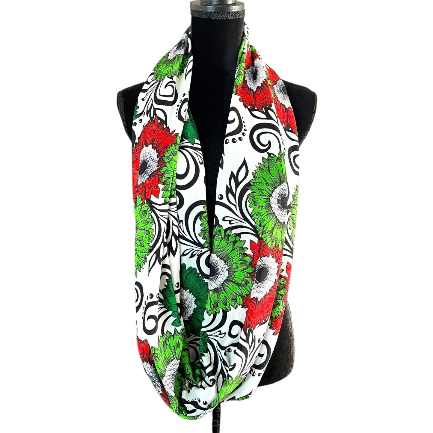 AMARA Knit Scarf