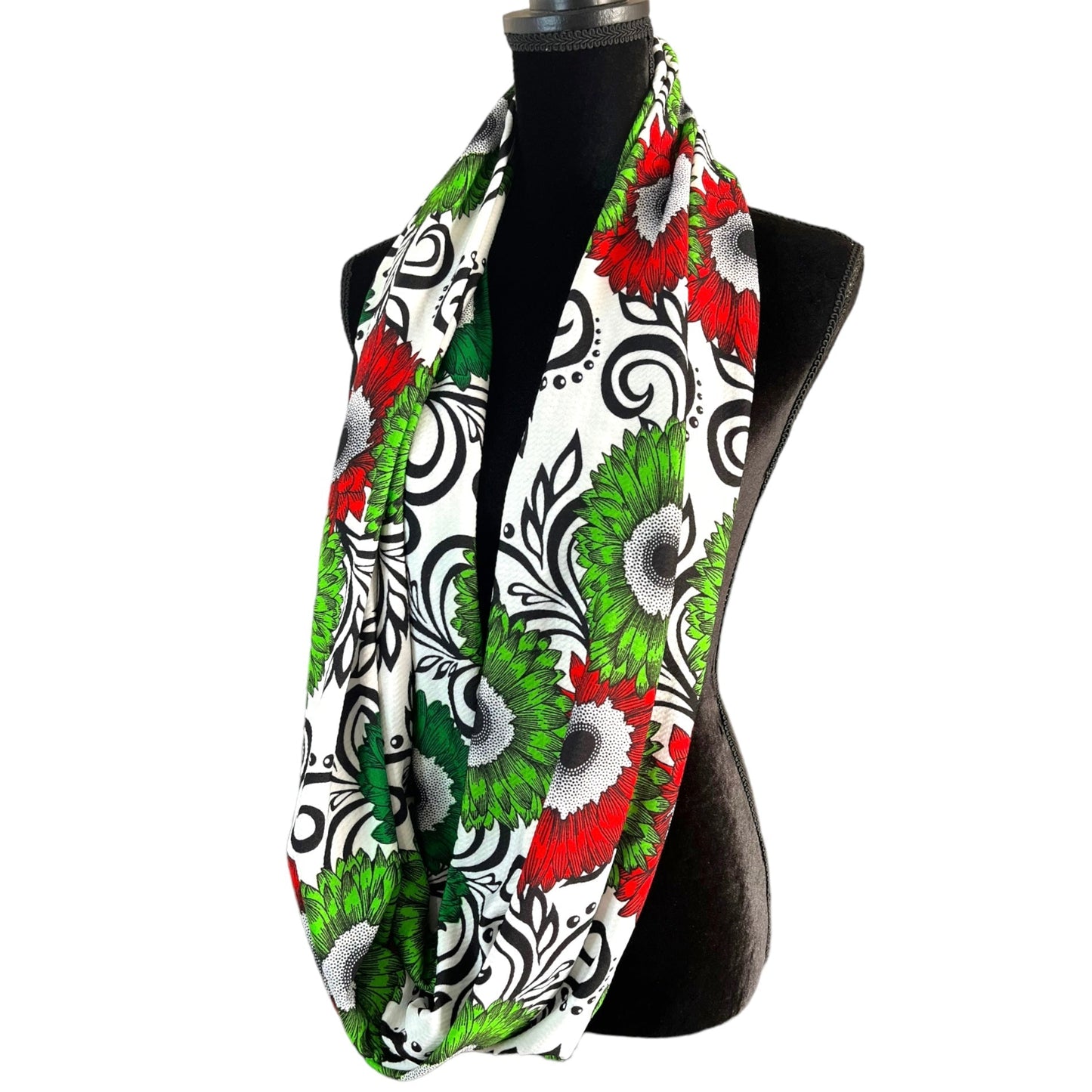 AMARA Knit Scarf