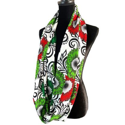 AMARA Knit Scarf