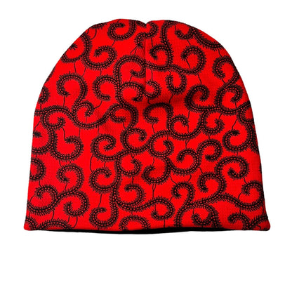 Ankara Beanie Hat