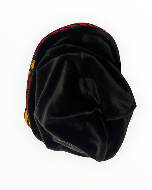 Ankara Beanie Hat - Creative Freedom Collective