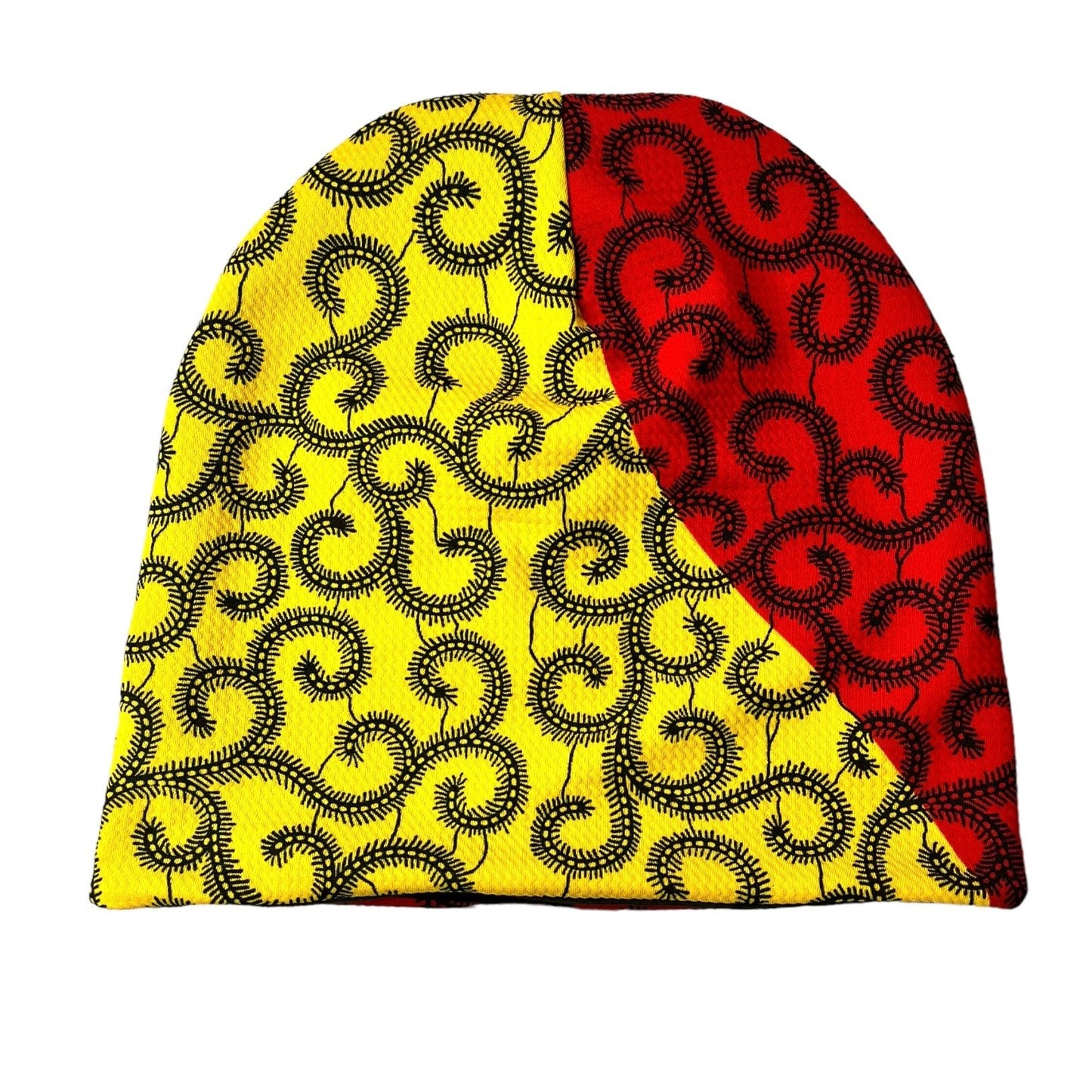 Ankara Beanie Hat