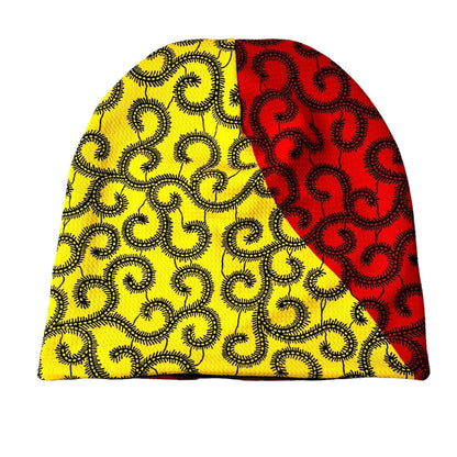 Ankara Beanie Hat