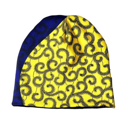Ankara Beanie Hat
