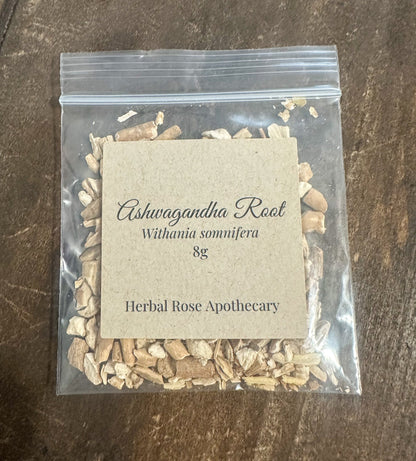 Ashwagandha Root