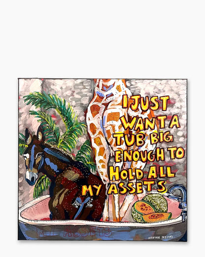 Assets ( Original Painting )