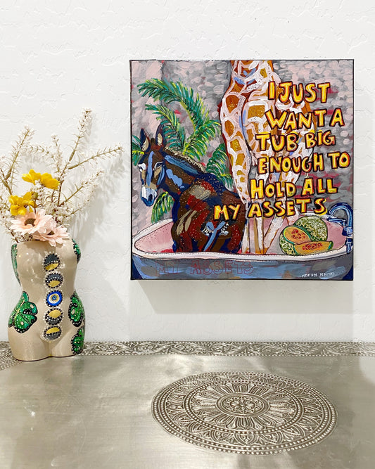 Assets ( Original Painting )