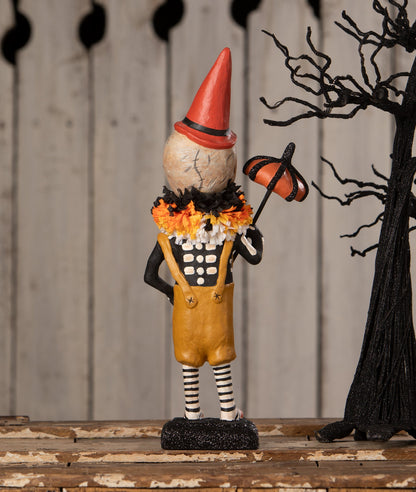 Circus Skelly | Halloween Decor | Bethany Lowe