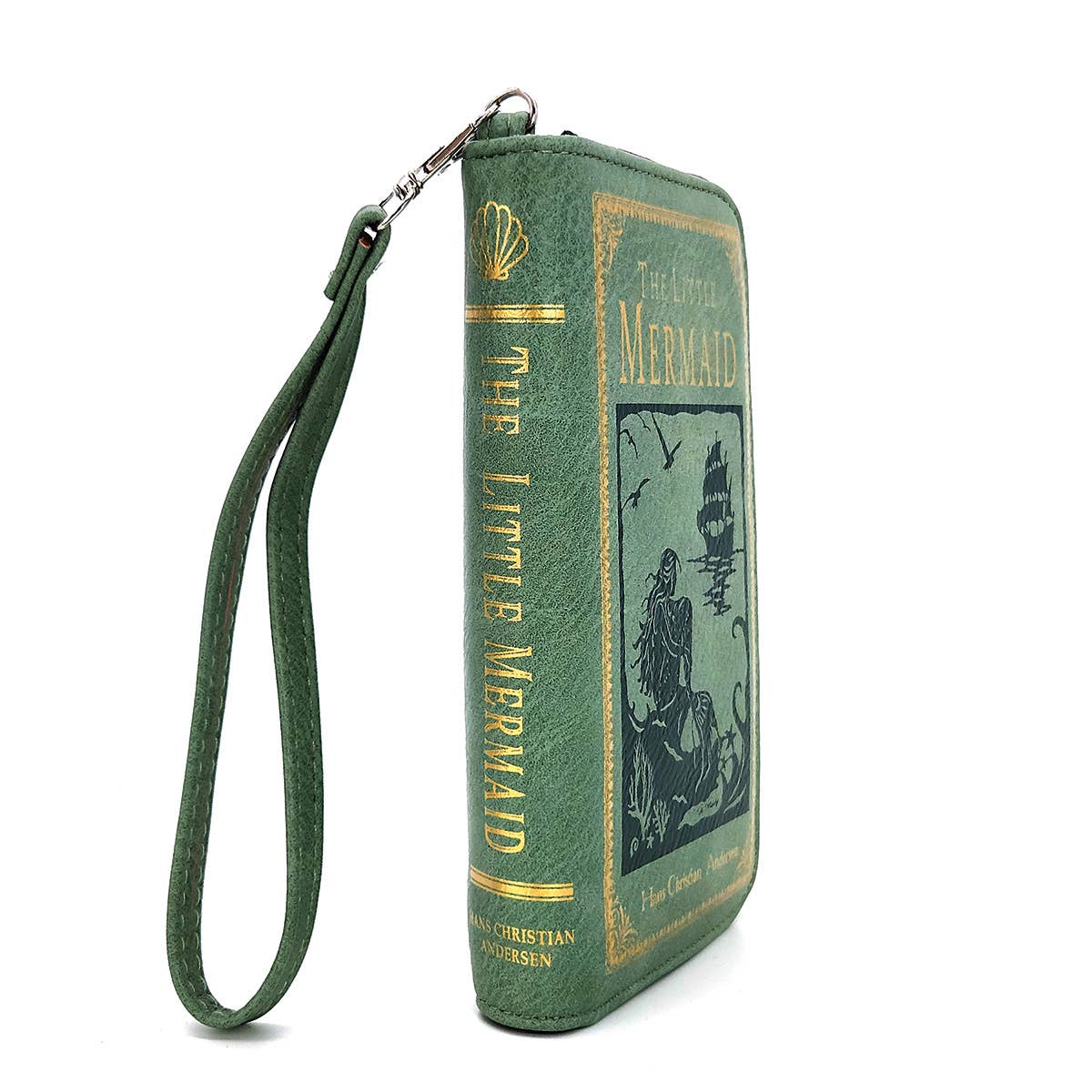 The Little Mermaid Book Wallet Quirks!