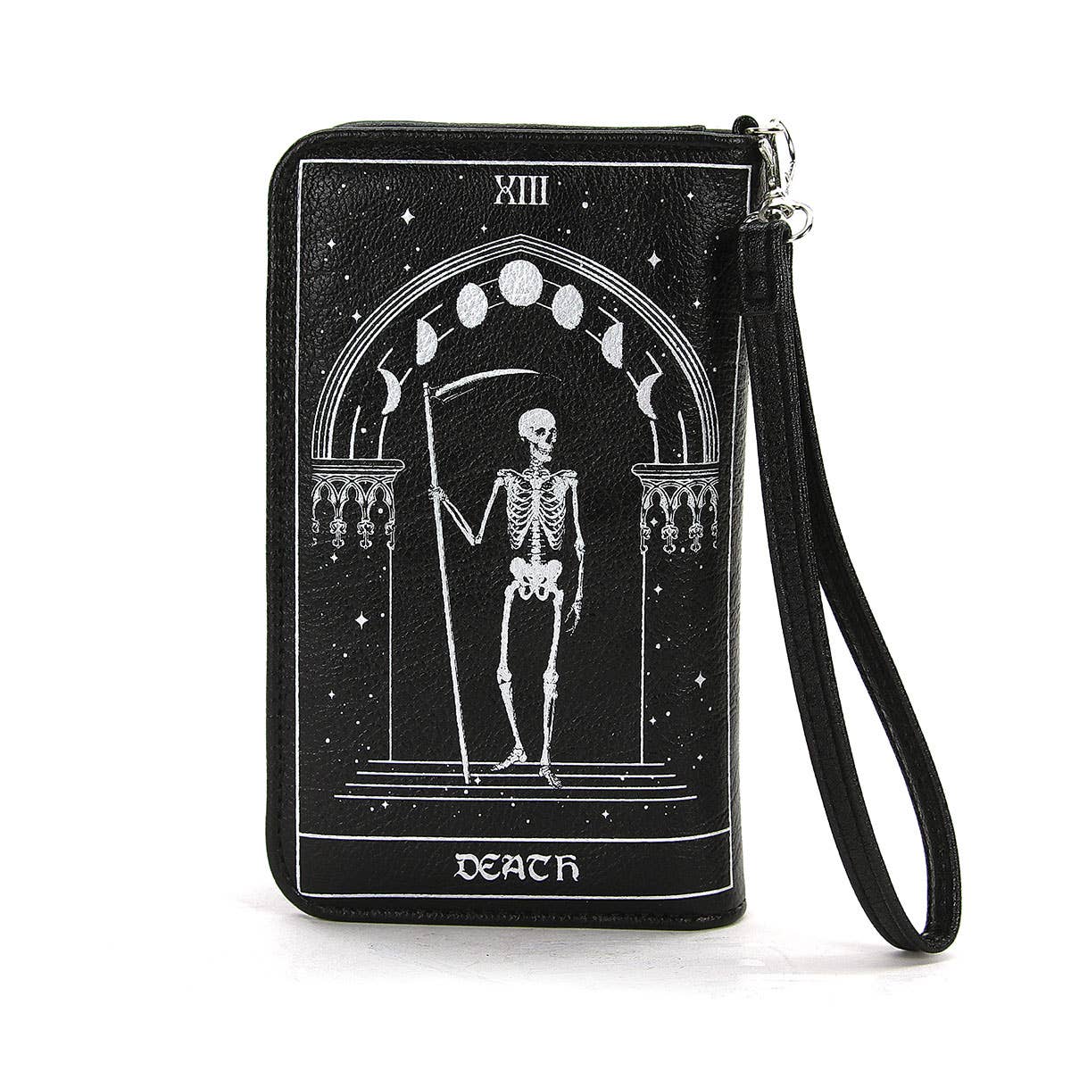 Tarot Card Wallet Wristlet Quirks!