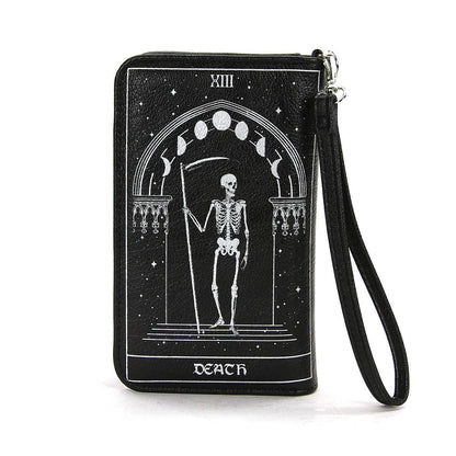 Tarot Card Wallet Wristlet Quirks!