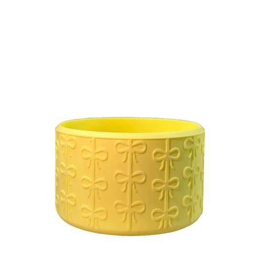 Lemonade Coquette Silicone Boot Bumper Sleeve THE SALTY CHIC