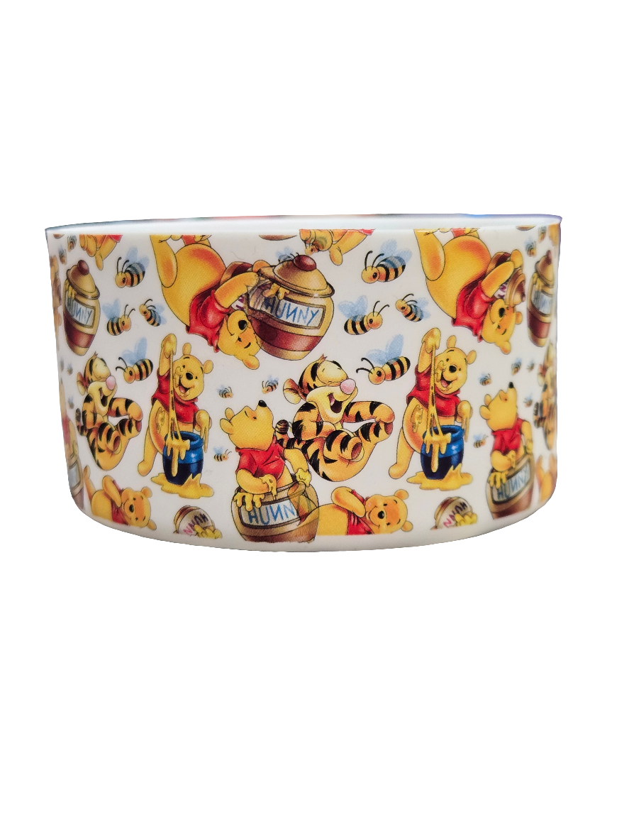WinnieThePooh Silicone Boot Bumper Sleeve for Tumblers