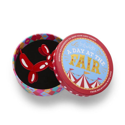 Balloon Best Friend Brooch by Erstwilder Quirks!